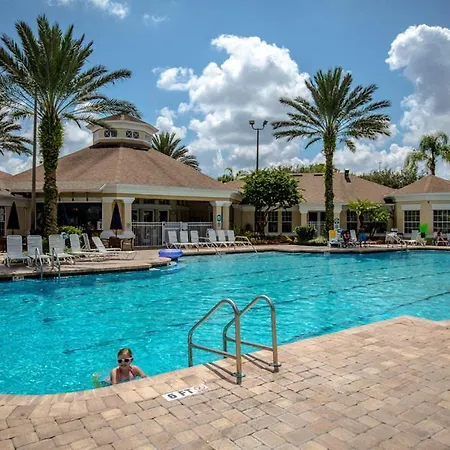 Windsor Palm Resort 3 Miles To Disney 4 Bedrooms Kissimmee Exterior foto