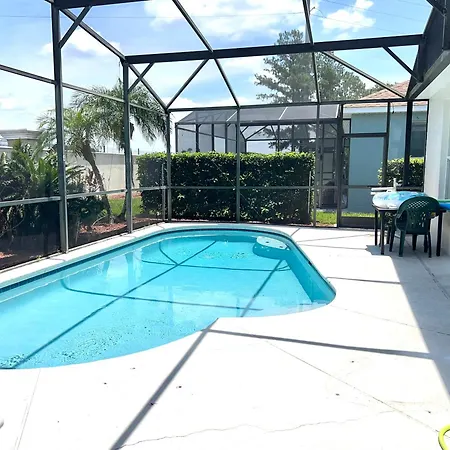 Windsor Palm Resort 3 Miles To Disney 4 Bedrooms Kissimmee Exterior foto