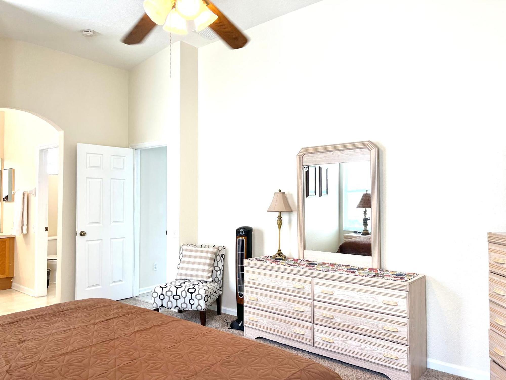 Windsor Palm 3 Miles To 4 Bedrooms Villa Kissimmee