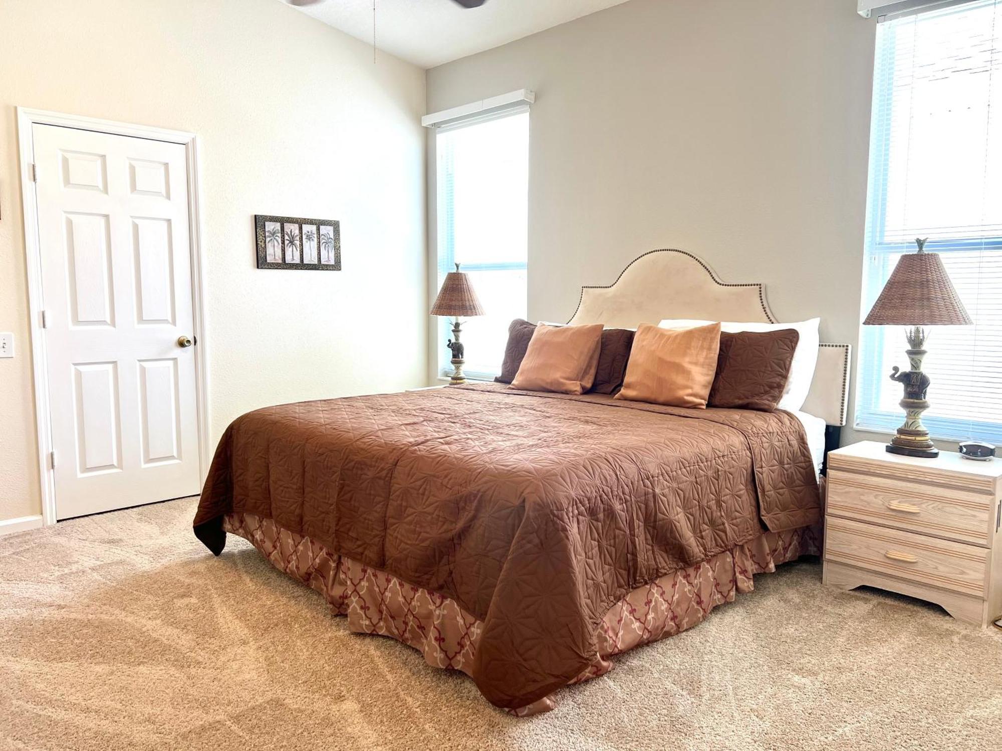 Windsor Palm 3 Miles To 4 Bedrooms * Kissimmee