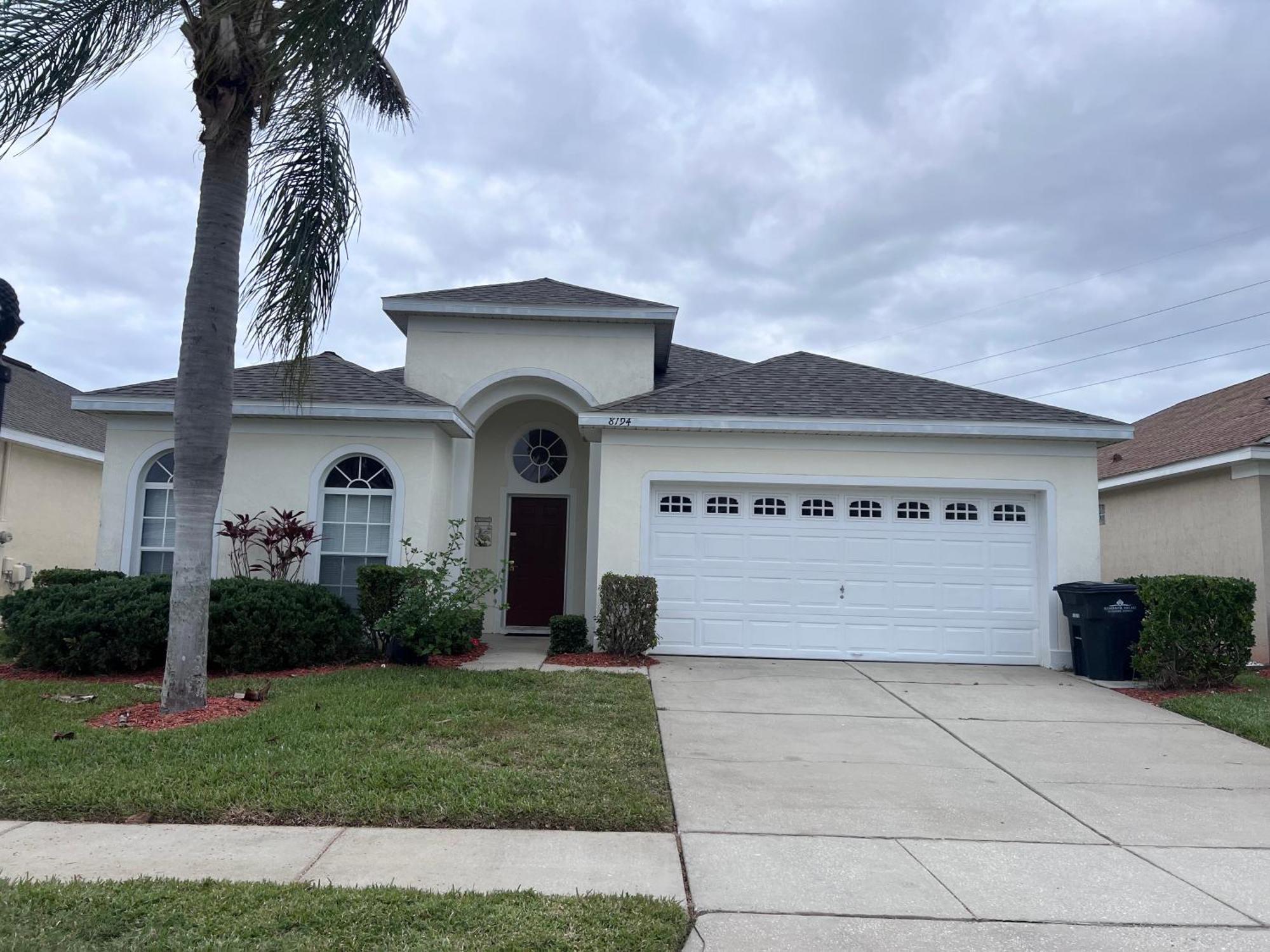 Villa Windsor Palm 3 Miles To 4 Bedrooms